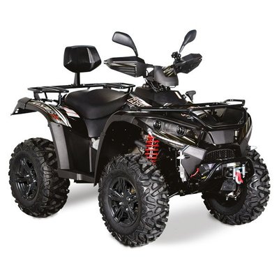Quad - HY 570 X