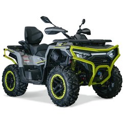 Quad Hytrack HY 650X EPS 4X4 - 1
