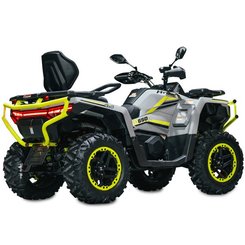 Quad Hytrack HY 650X EPS 4X4 - 1