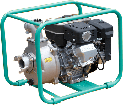 Autre - Pompe à eau thermique - Groupe motopompe eaux chargées TP36 EX