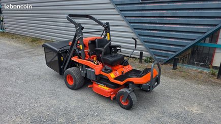 Tondeuse autoportée Kubota GZD 15 HD - 2