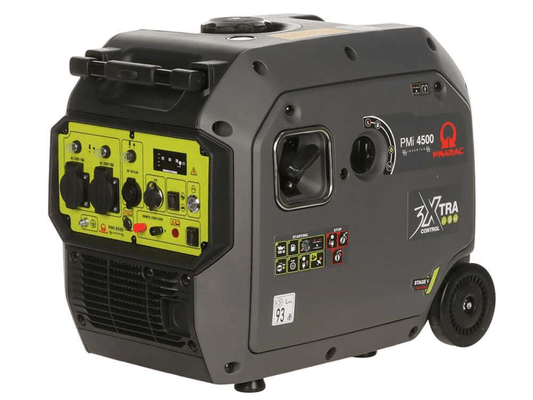 Groupes électrogènes - Groupes électrogènes - Groupe électrogène PMI 4500
