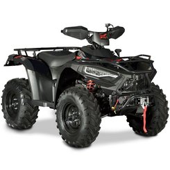 Quad Hytrack HY 500X 4X4 - 2