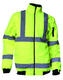 Equipement et protection individuelle - Habillement - Parka haute visibilité 4 en 1