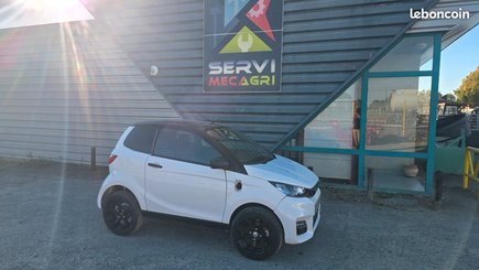 Voiture sans permis Aixam AIXAM E-CITY SPORT  - 1