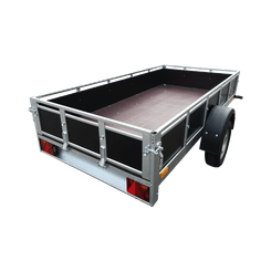 Remorque bagagère SOREL 9500BM - 1