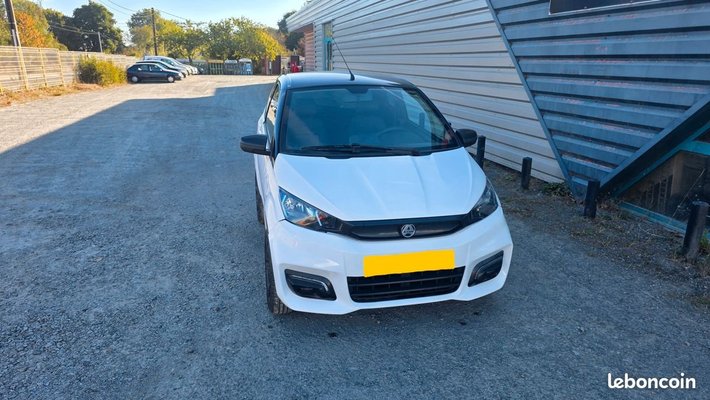 Unknown range 1346 Aixam AIXAM E-CITY SPORT 