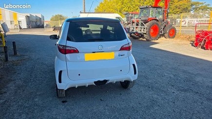 Voiture sans permis Aixam AIXAM E-CITY SPORT  - 2