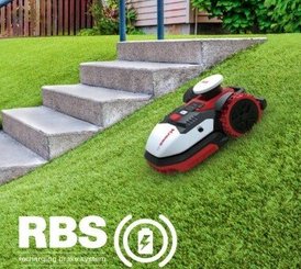 Robot de tonte Kress KR172E.A 2000M² AVEC OAS - 2