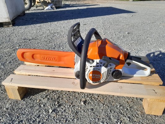 Tronçonneuse Stihl MS 162 C
