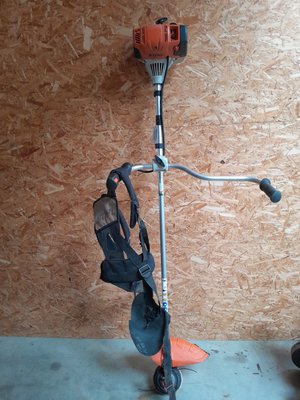Unknown range 110 Stihl FS 91