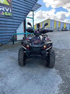 Quad Hytrack HY500T