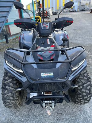 Quad Hytrack HY 570 X EPS