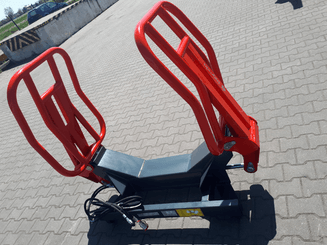 Manutention - Pince balle - Pince balle RX attelage Euro