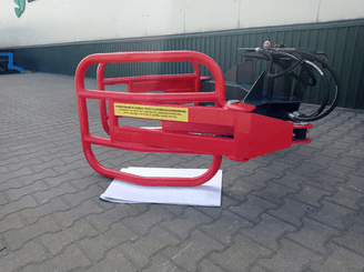 Manutention - Pince balle - Pince balle RX attelage Euro
