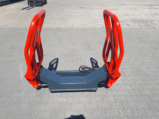 Manutention - Pince balle - Pince balle RX attelage Euro