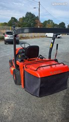 Tondeuse autoportée Kubota GR 1600 II - 1