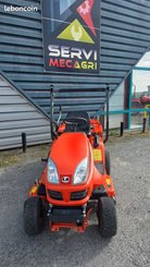 Tondeuse autoportée Kubota GR 1600 II - 2
