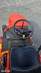 Tondeuse autoportée Kubota GR 1600 II - 4