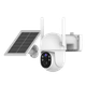 Equipement ferme, jardin - Surveillance - Caméra de surveillance WiFi solaire sans fil