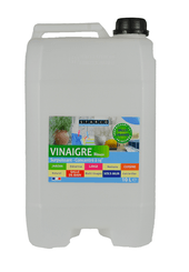 Consommables atelier - Nettoyants - Vinaigre menager 14°