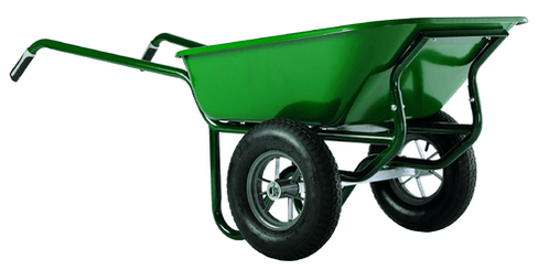 Equipement ferme, jardin - Brouettes - Brouette EXPERT TWIN EXCELLIUM 160 L