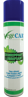 Consommables atelier - Dégrippants - Dégrippant bio 300 ml