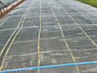 Consommables récolte - BigBag, sacs silo - Filet de protection totale du silo 12 x 15 m