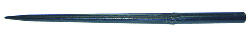 Doigts de chargeurs - Doigts - Doigt de fourche percé renforcé 36 x 1400 mm adaptable