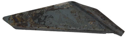 Pièces d'usure charrue - Kverneland - Coutre incorporé gauche origine