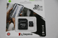 Equipement ferme, jardin - Surveillance - Carte SD 32 GO