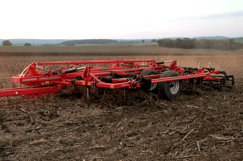 Travail du sol - Déchaumeur à dents - Déchaumeur à dents CROSSLAND