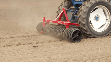 Travail du sol - Rouleaux - Rouleau LIFT ROLLER