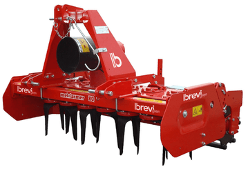 Travail du sol - Herse rotative - Herse rotative fixe MEKFARMER 80