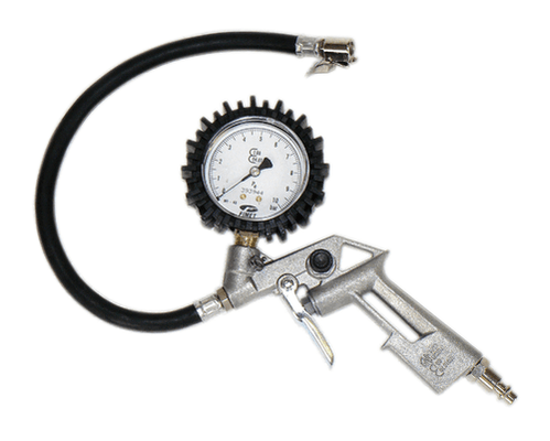 Compresseurs, outils pneumatiques - Accessoires - Kit 6 accessoires d'air