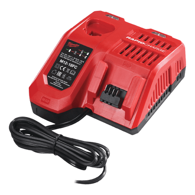 Batteries et accessoires - Chargeurs - Chargeur rapide 12V et 18V