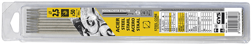 Soudure - Electrodes - Electrode acier Ø 2,5 mm