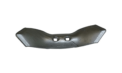 Pièces d'usure disque et dent - Kongskilde - Soc de vibro Flex réversible 65 x 8 x 300 mm origine