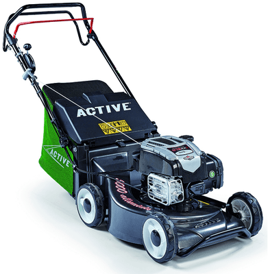 Herbes et entretien - Tondeuses thermiques - Tondeuse professionnelle 5000 SB