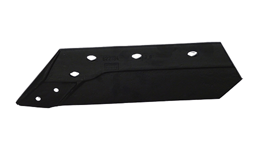 Pièces d'usure charrue - Huard - Soc à pointe 14'' gauche Huard adaptable