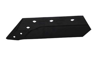 Pièces d'usure charrue - Huard - Soc à pointe 14'' gauche Huard adaptable