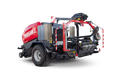 Récolte - Presse enrubanneuse - Presse enrubanneuse MULTIWRAP 130 CUT