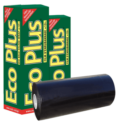 Consommables récolte - Film - Film d'enrubannage ECO PLUS