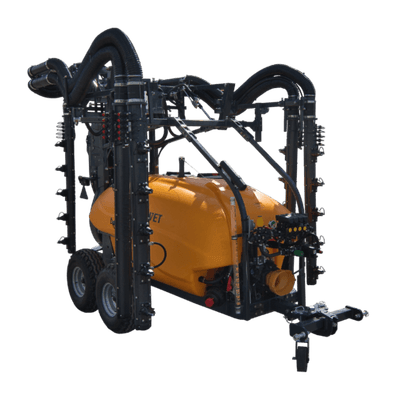 Pulvérisation - Pulvérisateurs vigne - Pulvérisateur pneumatique