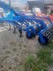Travail du sol - Déchaumeur à dents - Déchaumeur 3R 3M 11DTS SECU RESSORT