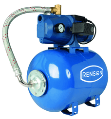 Arrosage, tuyaux - Pompes et accessoires arrosage - Groupe de surpression 50 L