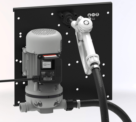 Carburant et transfert - Matériel de transfert - Station murale AdBlue 230V-32L/Min