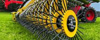 Entretien - Herse étrille - Herse étrille rotative Rotary Weeder