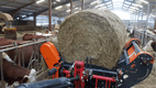 Alimentation - Dérouleuses - Dérouleuse balle ronde PIC