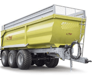 Transport - Remorques agricoles - Benne agricole monocoque